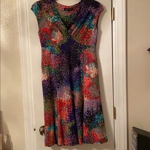 Bright & Flowy Dress